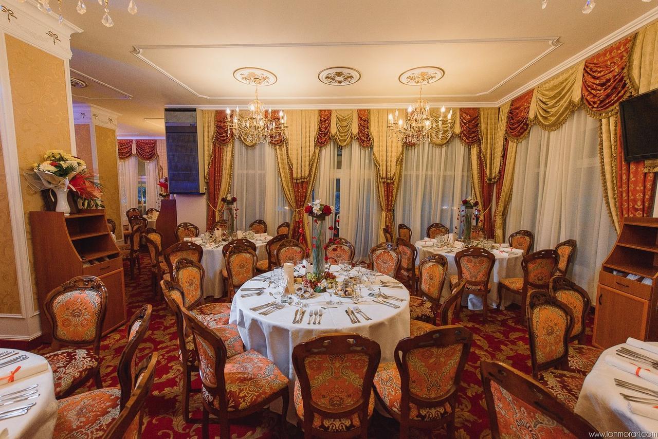 Hotel Belvedere Braila Ngoại thất bức ảnh