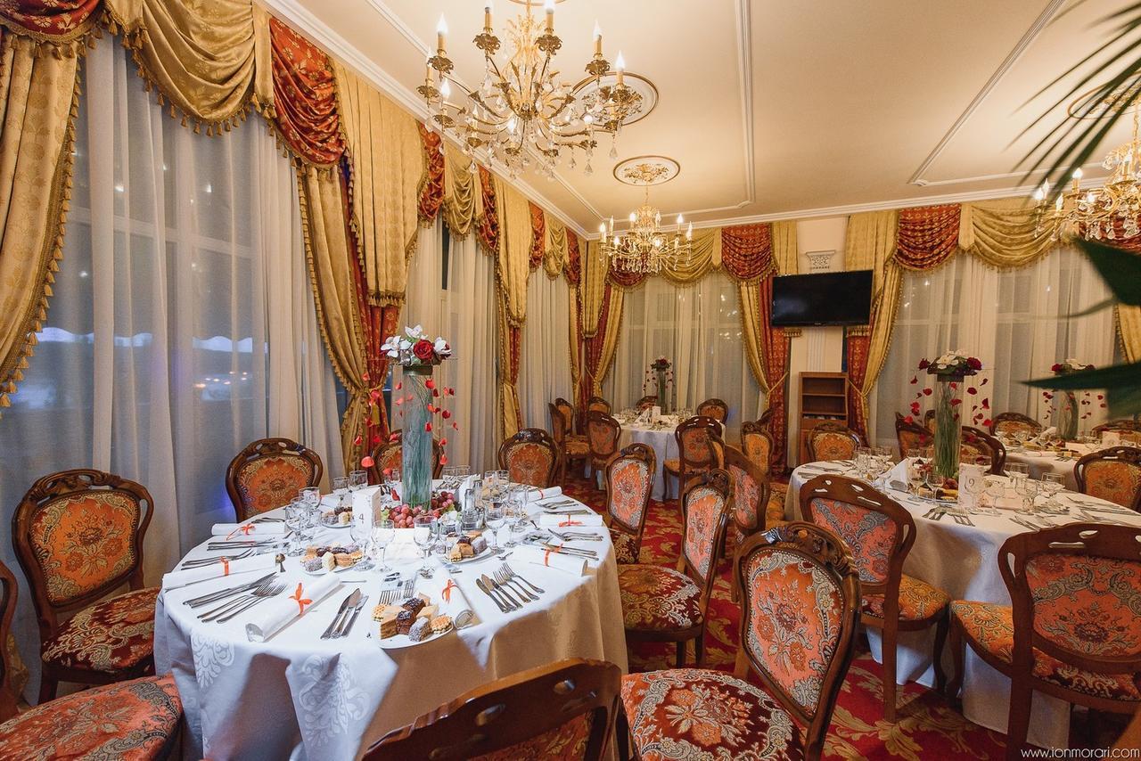 Hotel Belvedere Braila Ngoại thất bức ảnh