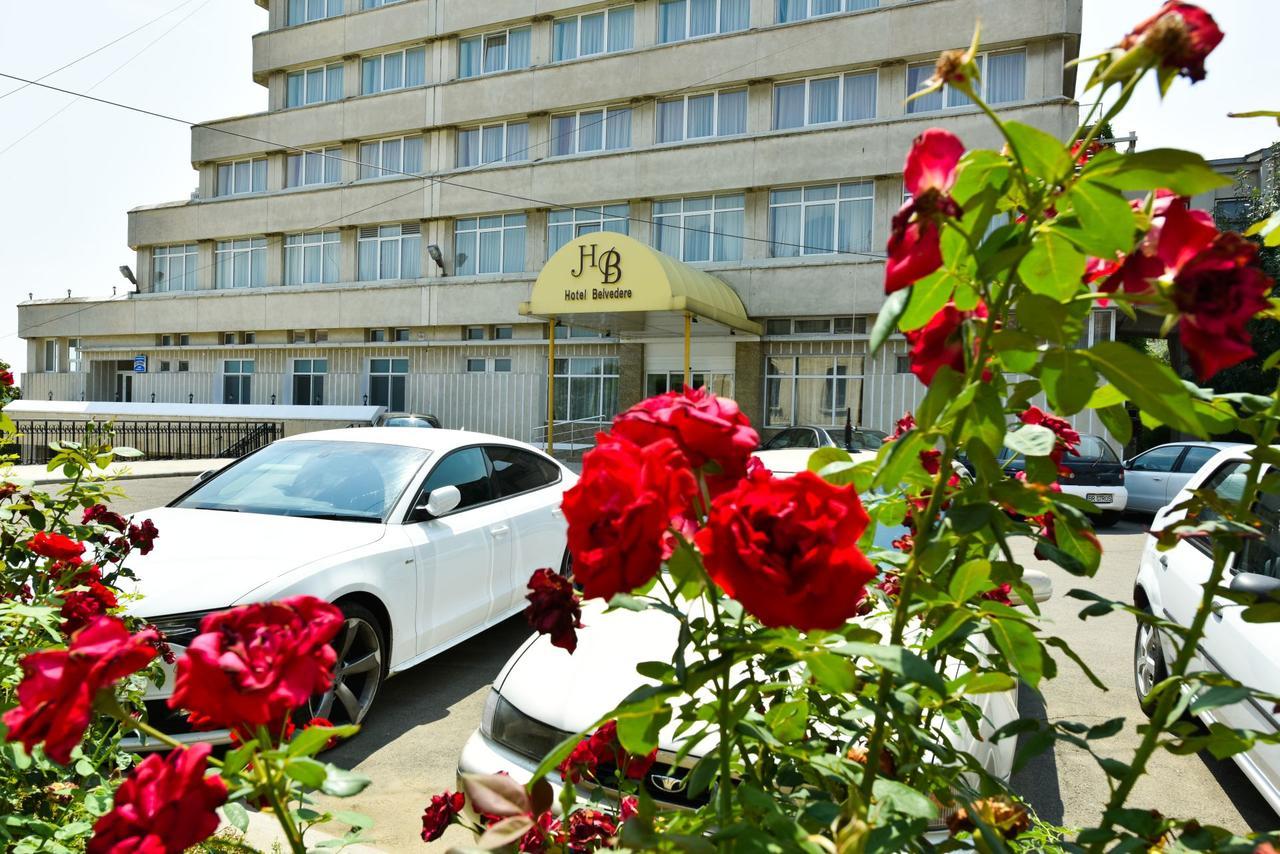 Hotel Belvedere Braila Ngoại thất bức ảnh