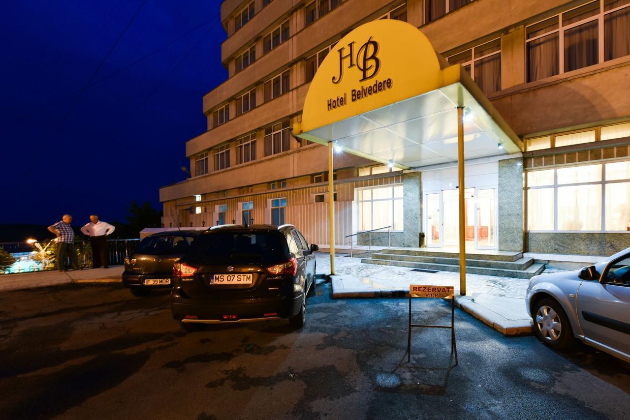 Hotel Belvedere Braila Ngoại thất bức ảnh